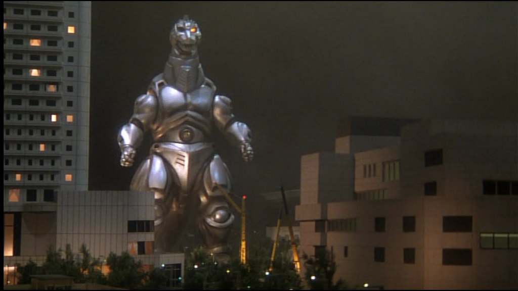 Disaster Year: 20XX: Godzilla vs Mechagodzilla II
