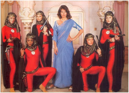 Pat Jackson's Podium: Octopussy (1983)